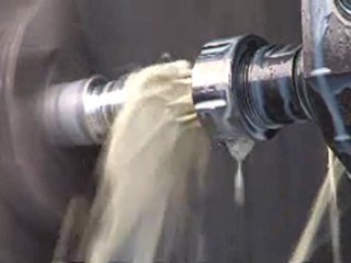 Rotary Broaching Process | Wobble Broaching