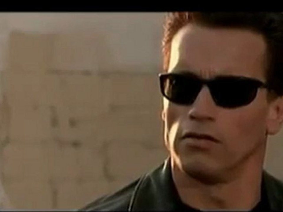 Terminator + Duke Nukem Forever (HotelLyric)