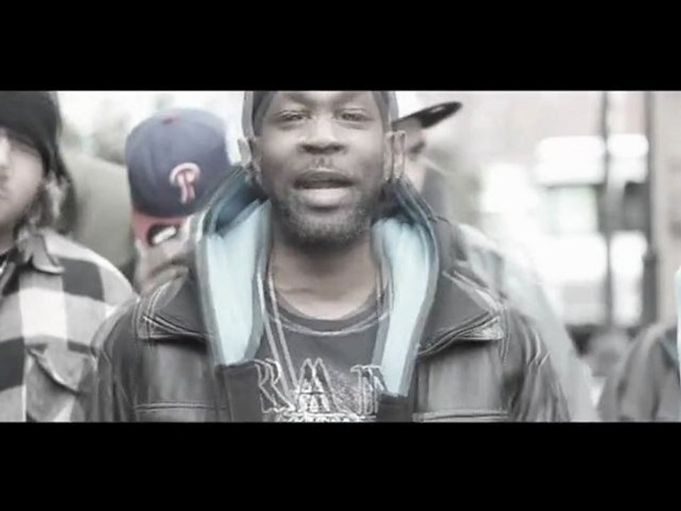 Grim Reaperz - "Hand Signs" Ft. Nine, Adlib & Godilla (OFFICIAL VIDEO)