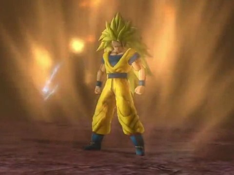 Dragon Ball Z - Ultimate Tenkaichi - Trailer #2