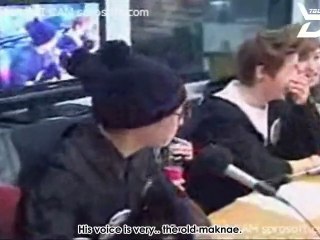 [7ONTHEBLOCK] Younha's "Starry Night Radio" w/ A Pink [110509] [1/2]