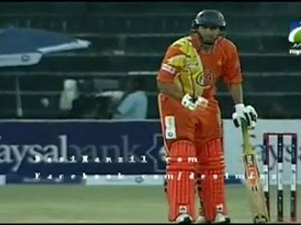 1st Semi Final: Lahore Lions Vs RawalPindi Rams