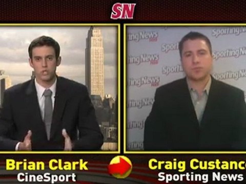 NHL Free Agency Arrives