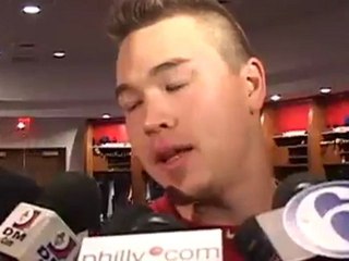 Phils Shut Down Sox Bats Again