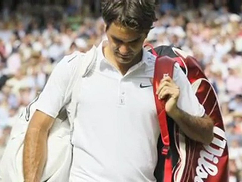 Tsonga Stuns Federer