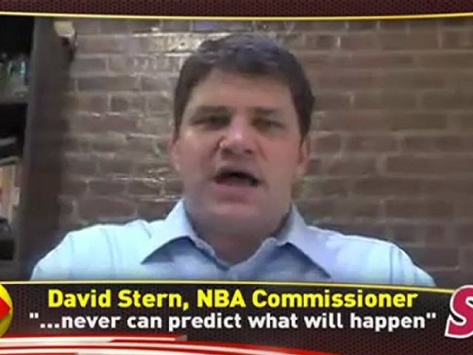 NBA Lockout Begins