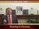 How to Succed & Promote Marketing in a Bad Recession