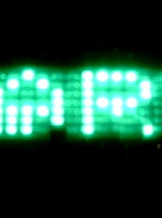 Tee Shirt Lumineux Led Heart JacKing