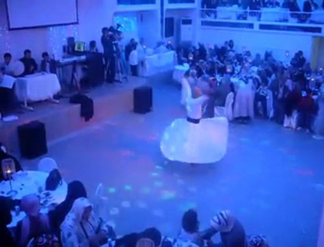 tasavvuf ve sema Gösterimiz