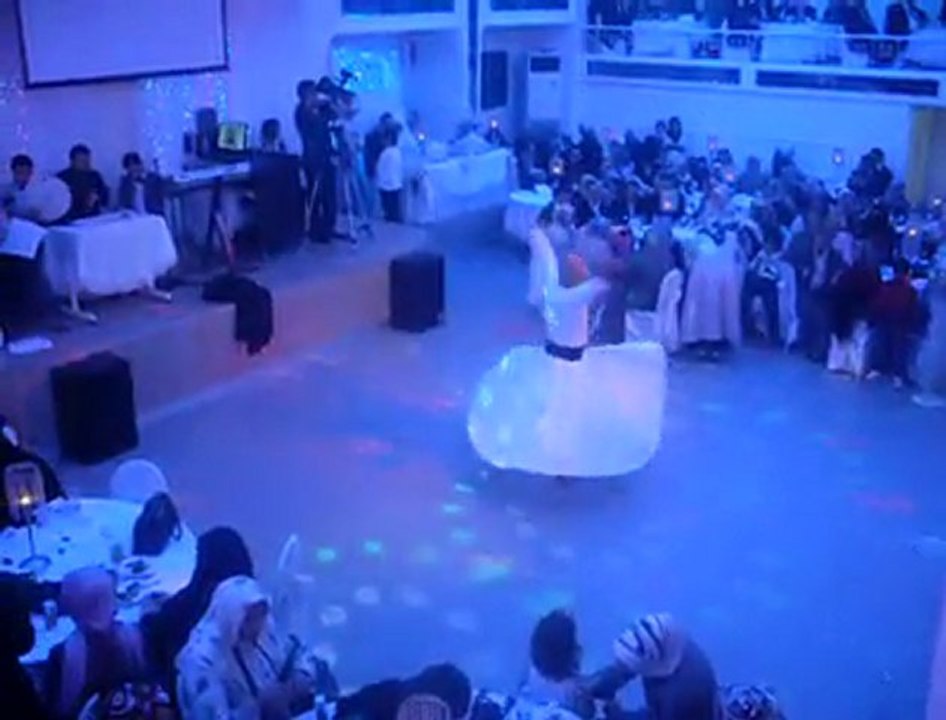 tasavvuf ve sema Gösterimiz