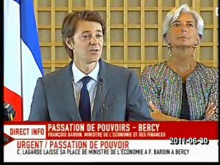 LAGARDE BAROIN - De l'amour (et) des niches fiscales