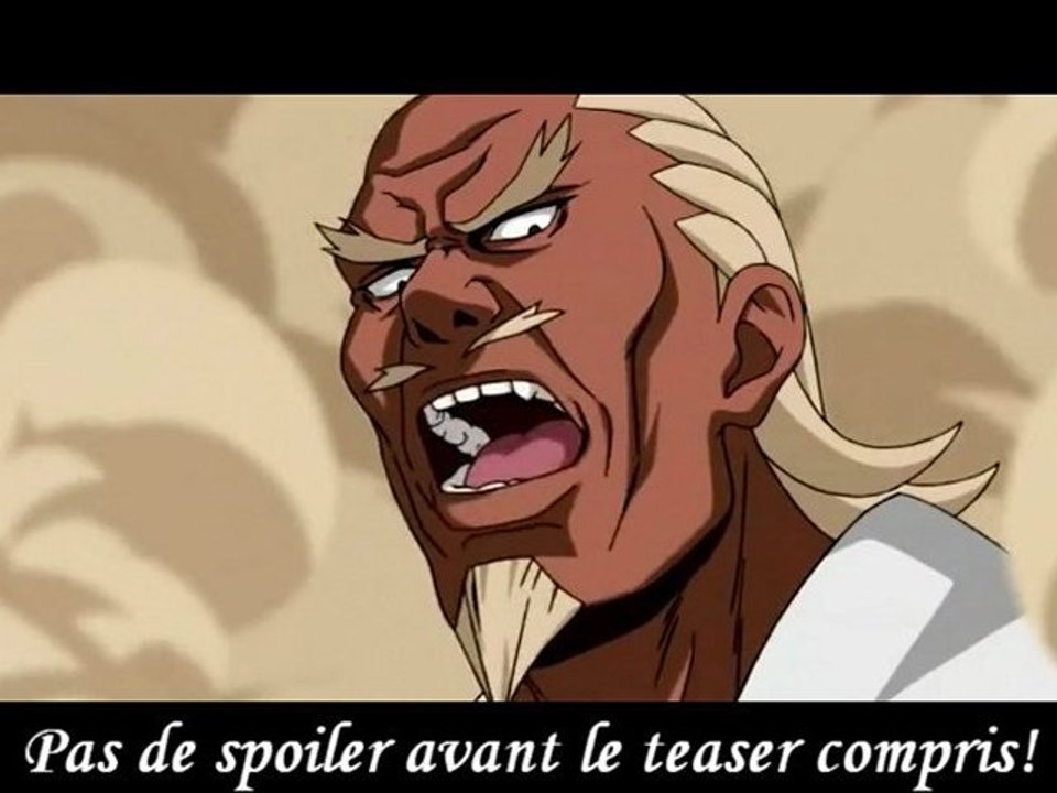 Naruto UN Storm Generation Trailer épic!