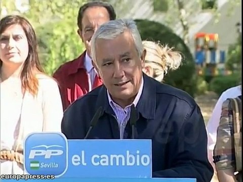 Chaves nunca se ha ido y Griñán nunca ha llegado