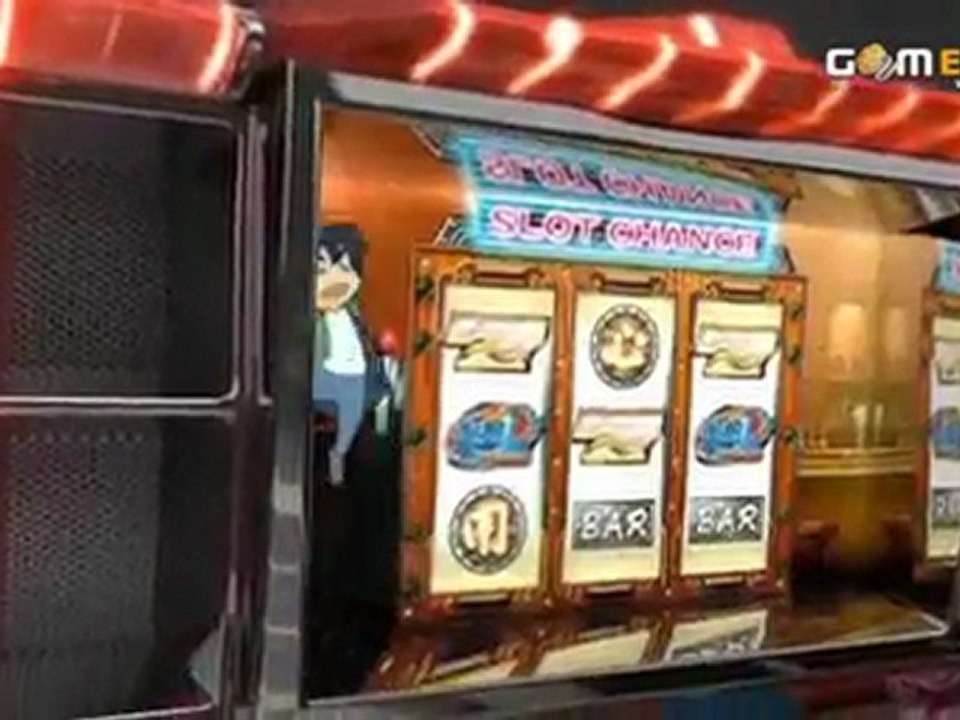パチスロ-ロデオ「旋風の用心棒-胡蝶の記憶-」イントロPV