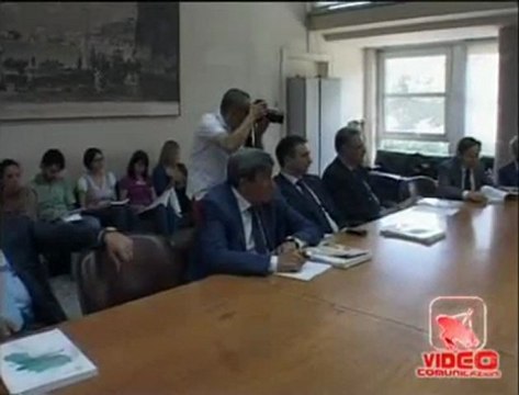 Napoli - Un piano per lo sviluppo aerospaziale