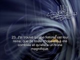 Sourate 27 Les fourmis (An Naml) part 1 -