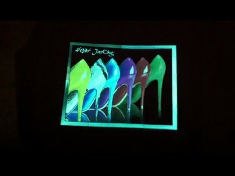 Tee Shirt Equalizer Heart JacKing Stiletto