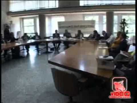 Napoli - Un piano per lo sviluppo aerospaziale