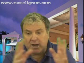 RussellGrant.com Video Horoscope Libra July Friday 1st
