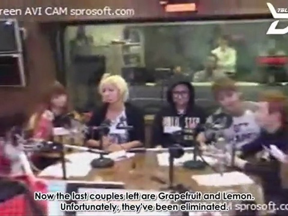 [7ONTHEBLOCK] Block B - Shimshimtapa [3/4]