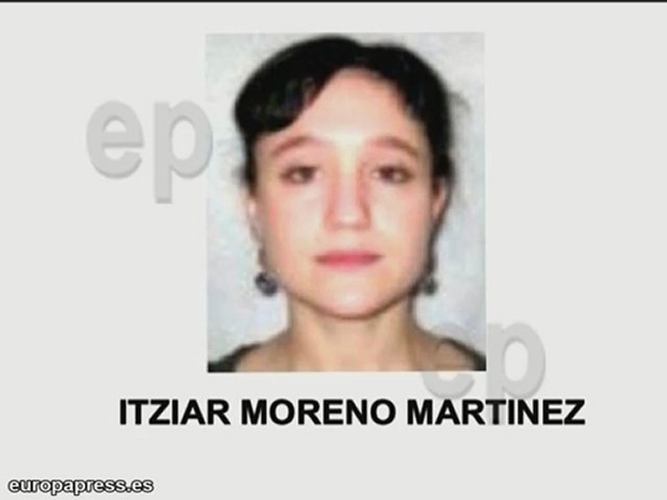 Etarras detenidos en Francia