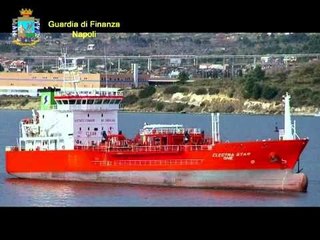 Napoli - Bancarotta di un noto gruppo armatoriale