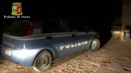 Ragusa - Operazione antidroga