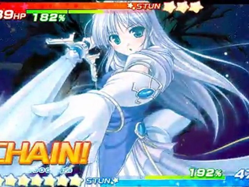 [Random Vids] Un jeu kikoo manga qui roxx.