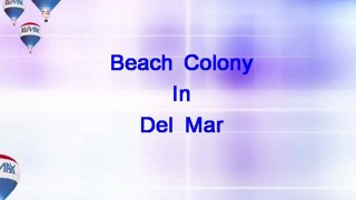 The Supreme Estates For Sale In Beach Colony Del Mar