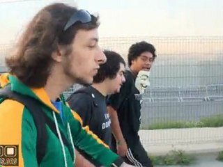 Japan Expo 2011 Reportage (1/) Paris Nord Villepinte