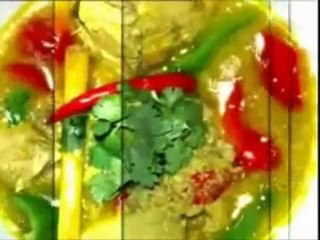 Local Kitchen - Baby Corn Manchurian & Apple Crunch Pudding