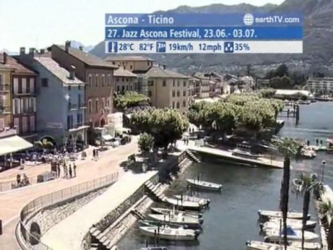 Brussels - Belgium, Antibes - Juan-les-Pins - France, Budapest - Hungary, Ascona - Ticino - Switzerland, Geneva - Switzerland, Paris - France, Palma de Mallorca - Spain