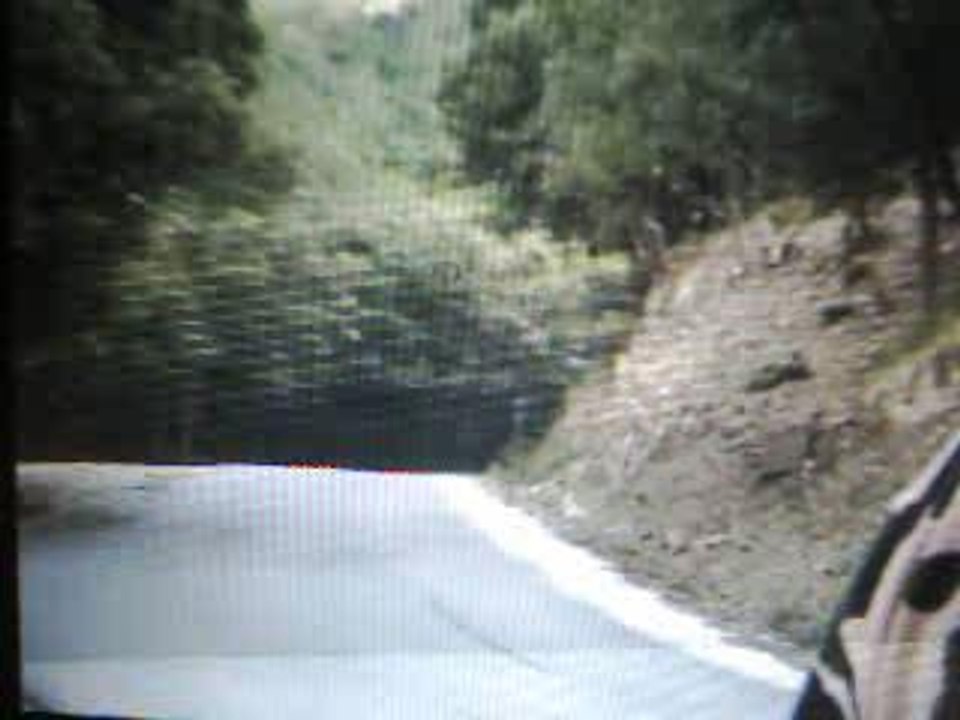 accident GT Turbo a corte