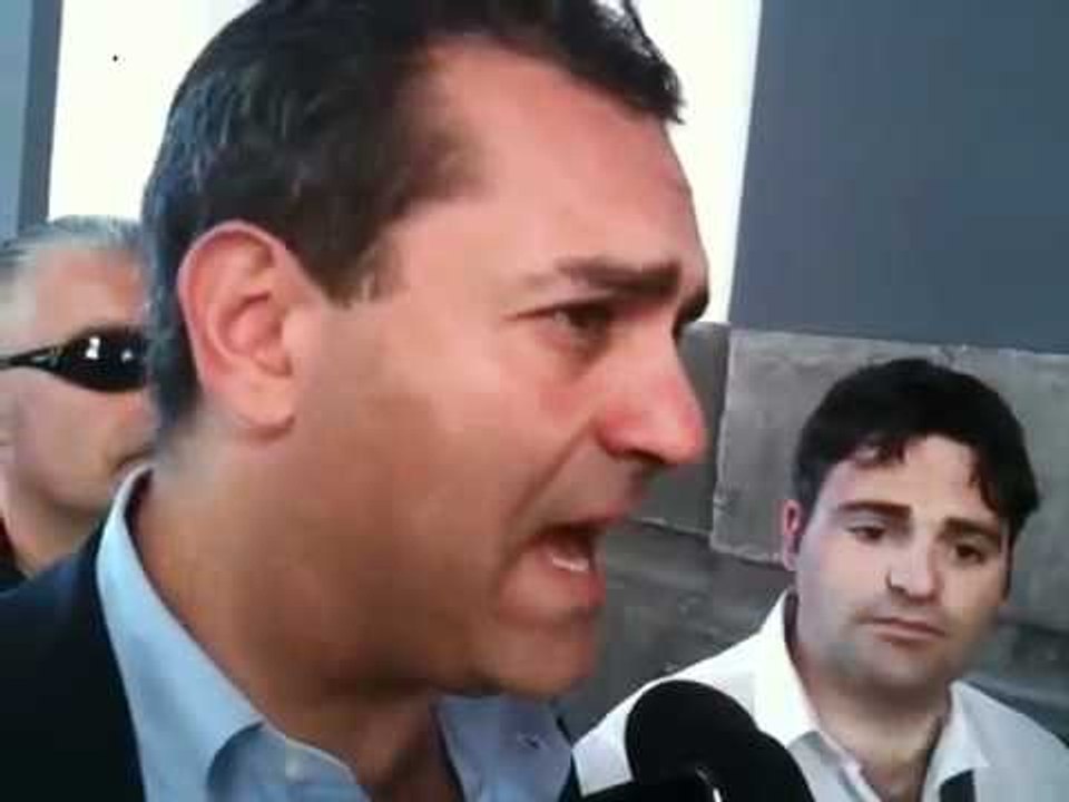 De Magistris - Ascoltiamo insegnanti e ragazzi