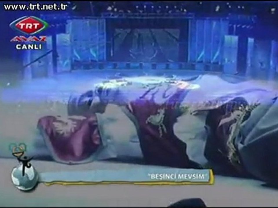 15 Beşinci mevsim 9.Türkçe Olimpiyatı kapanış