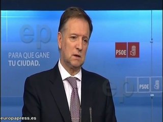 Griñán tiene "todo el apoyo" del partido
