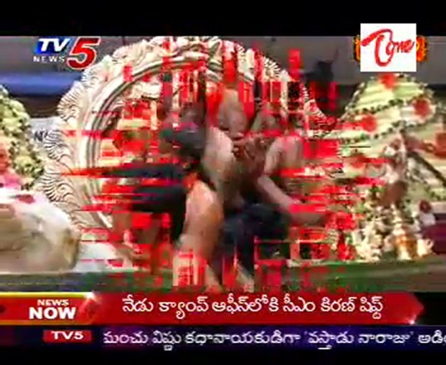 Kshetra Darshini - Shree Hanuman Temple - Shaikpet - Hyderabad - 02