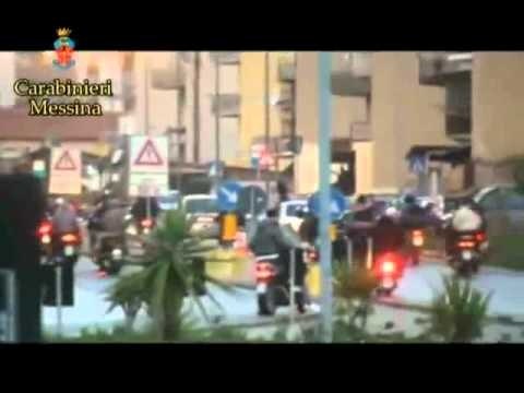 Messina - Corse Clandestine con i cavalli