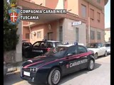 Tuscania (VT) - Arrestati tre rumeni dai carabinieri