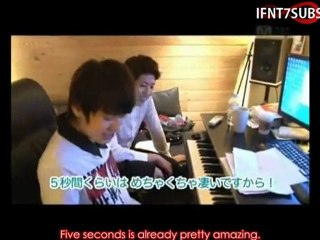 [IFNT7SUBS] Days of Infinite - Ep 8
