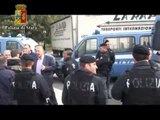 Roma - La protesta degli autotrasportatori