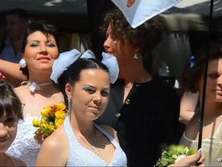 одесский "Парад невест" - 2011