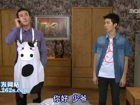 110627 全部我的愛 E154 [中字] Part1