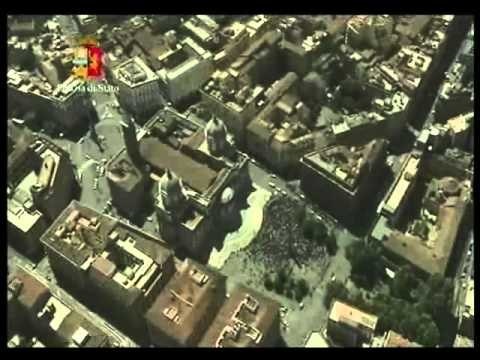 Roma - Beatificazione di Karol Wojtyla - Elicottero 2