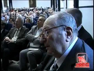 Napoli - Sesta edizione del "Premio San Gennaro"