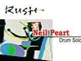 Neil Peart - Drum Solo