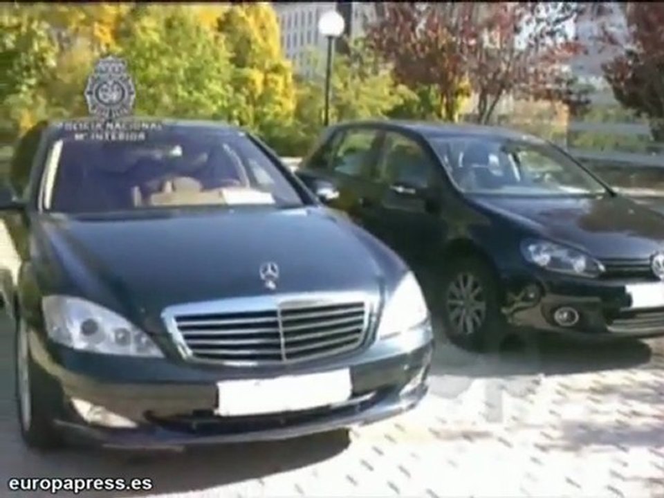 18 detenidos por envio "cartas nigerianas"