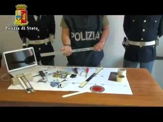 Roma - Sequestro di Bancomat e carte di credito clonate