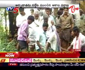 Rains claim 21 lives in four districts