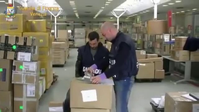 Venezia - Operazione Pharmanet, sequestro di farmaci illeciti